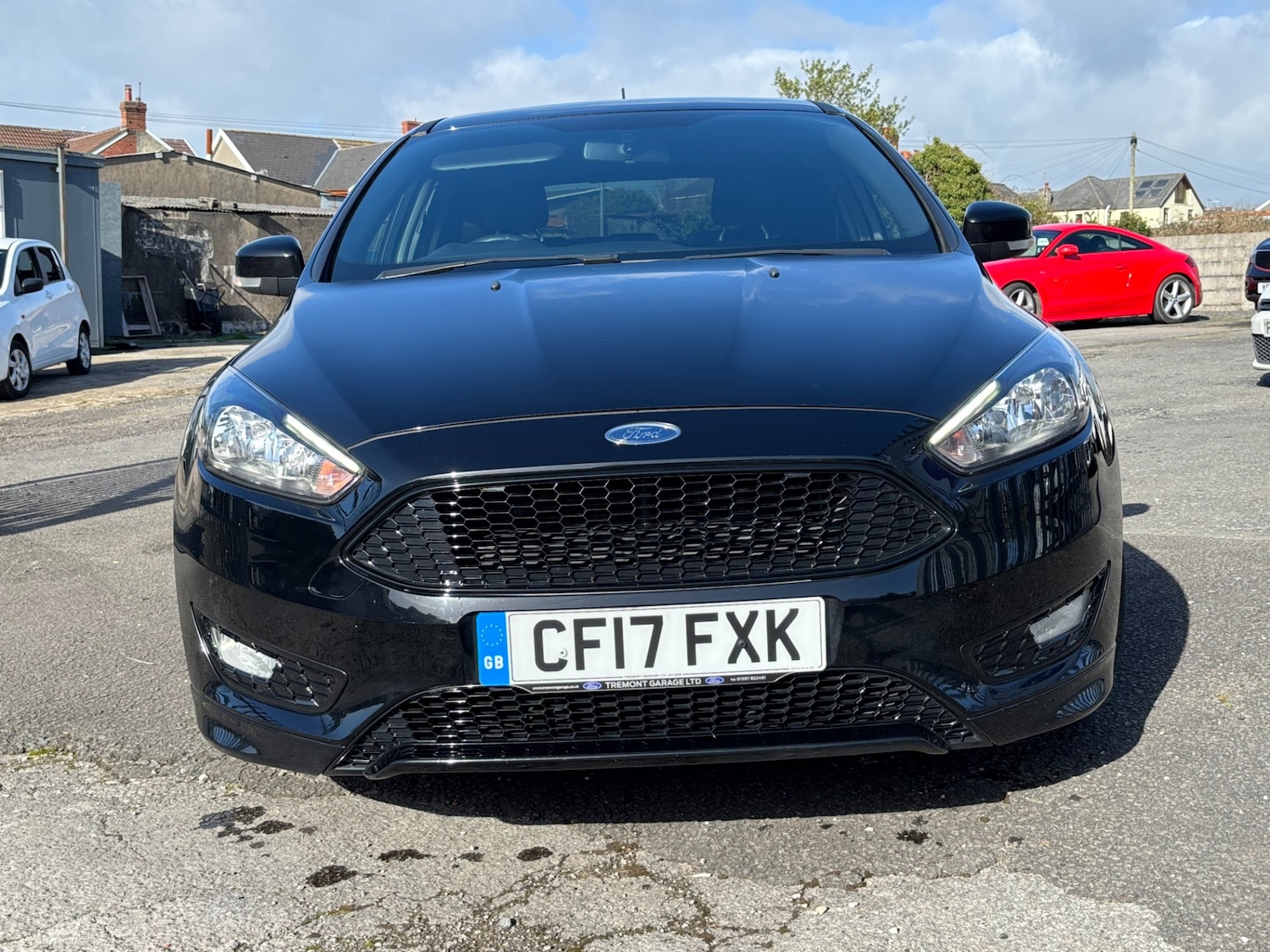 Used Ford Focus 2017 for sale - 77877196: Photo 7