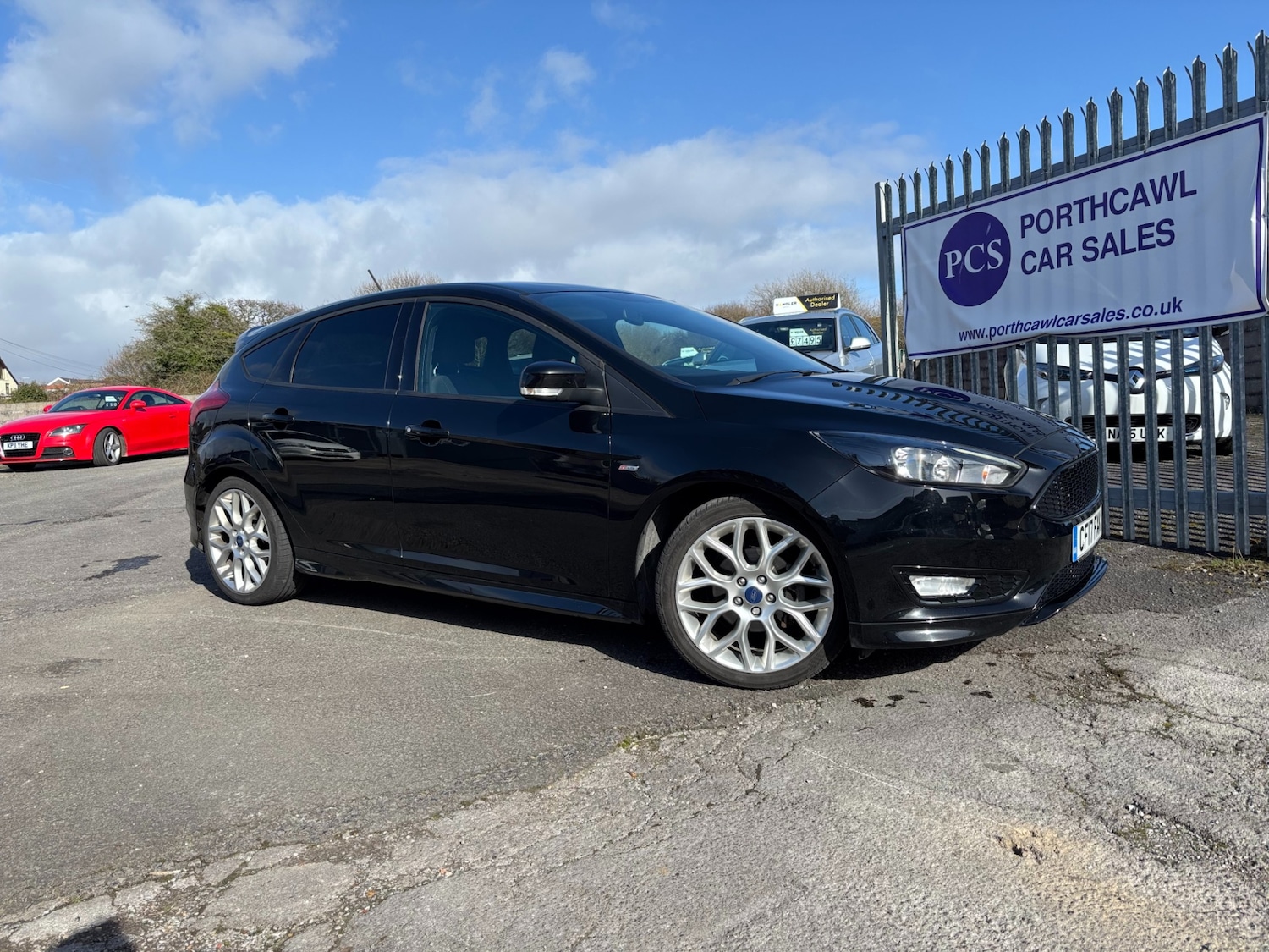 Used Ford Focus 2017 for sale - 77877196: Photo 9