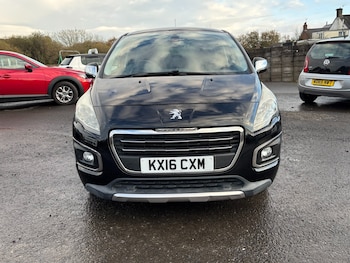 Used Peugeot 3008 2016 for sale - 76763135: Photo