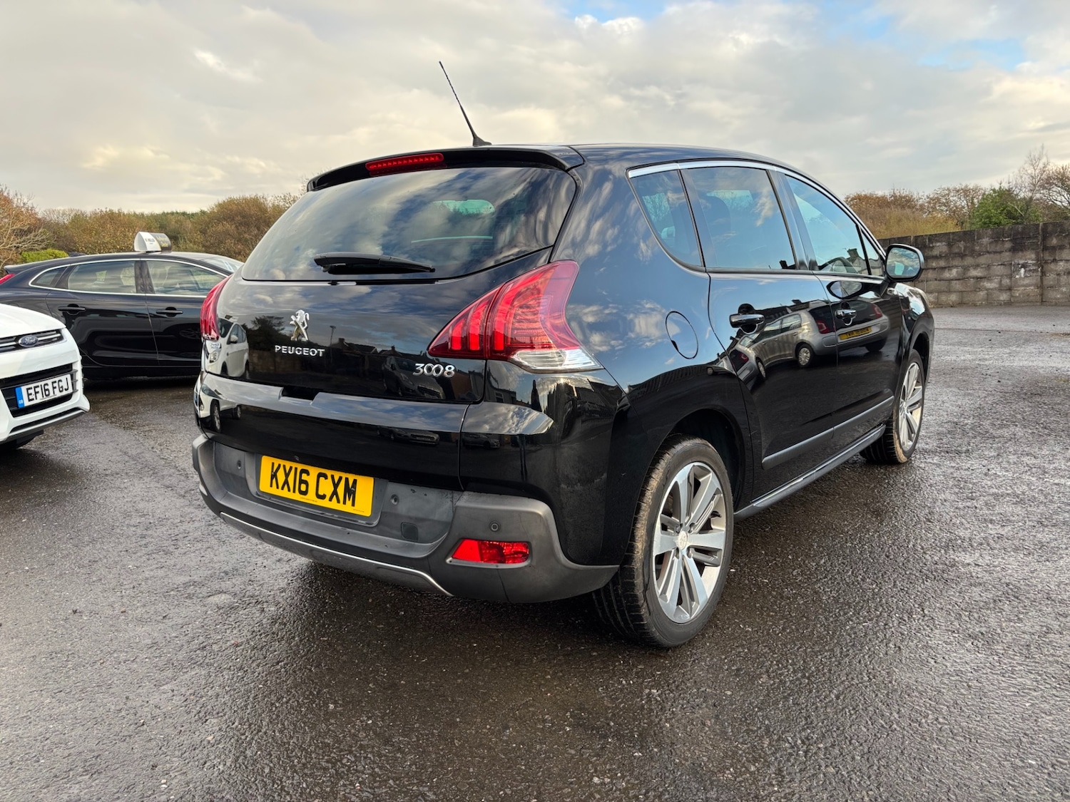 Used Peugeot 3008 2016 for sale - 76763135: Photo 5