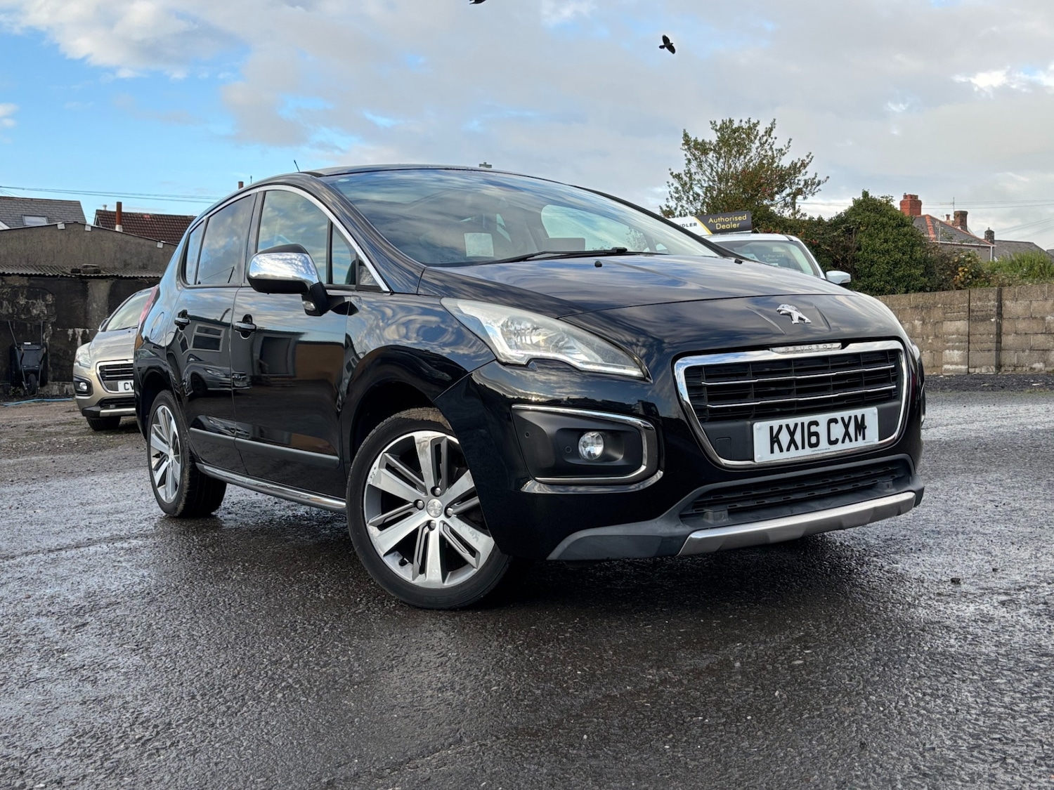Used Peugeot 3008 2016 for sale - 76763135: Photo 8