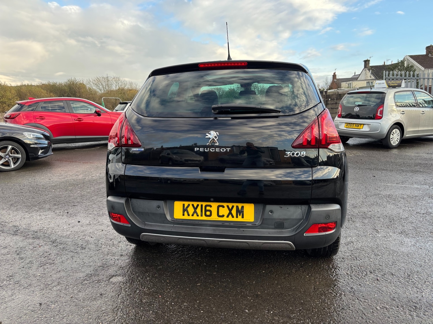 Used Peugeot 3008 2016 for sale - 76763135: Photo 9