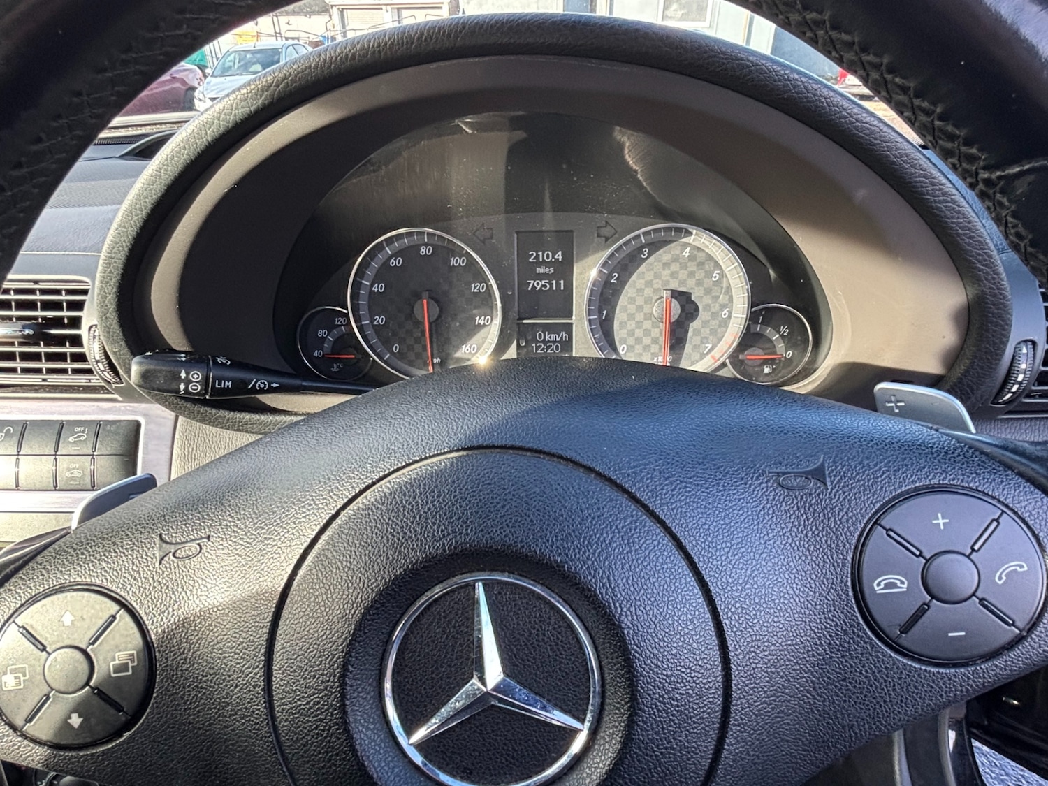 Used Mercedes-Benz CLC Class 2010 for sale - 77028865: Photo 14