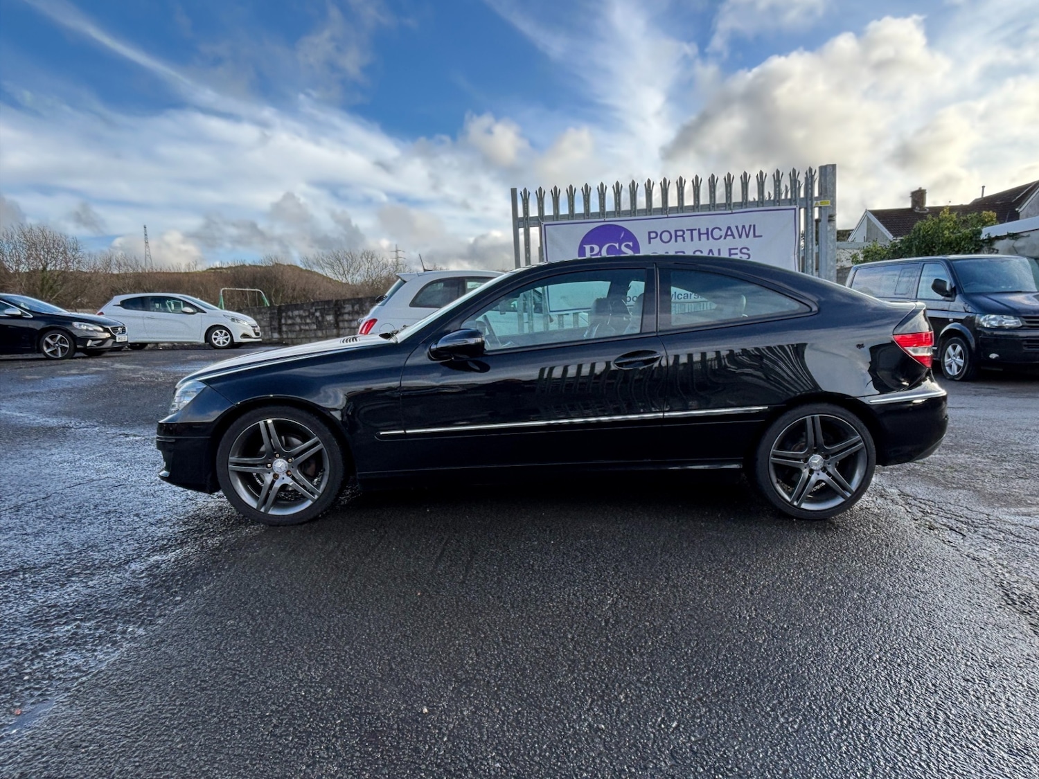 Used Mercedes-Benz CLC Class 2010 for sale - 77028865: Photo 2