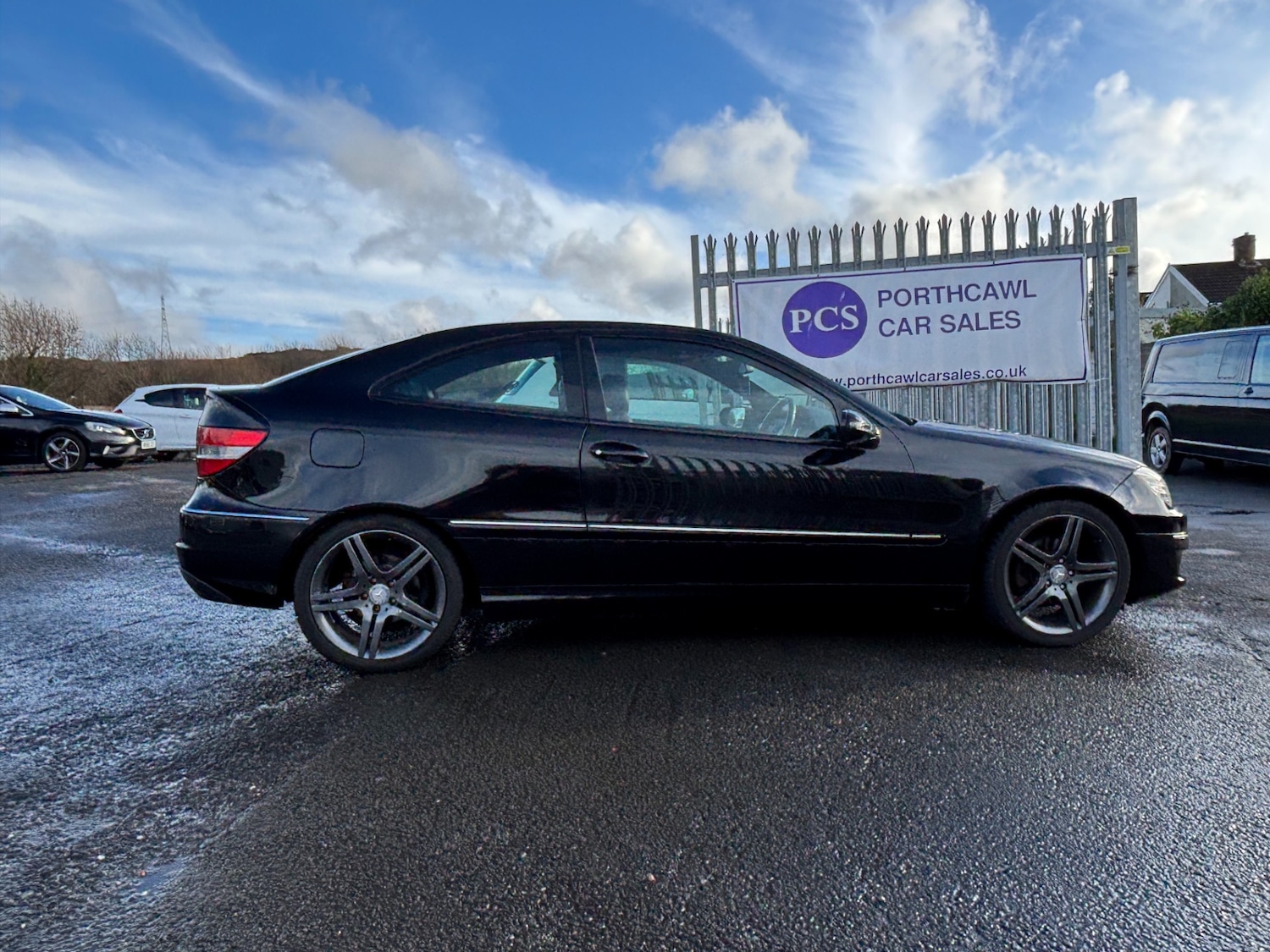 Used Mercedes-Benz CLC Class 2010 for sale - 77028865: Photo 4