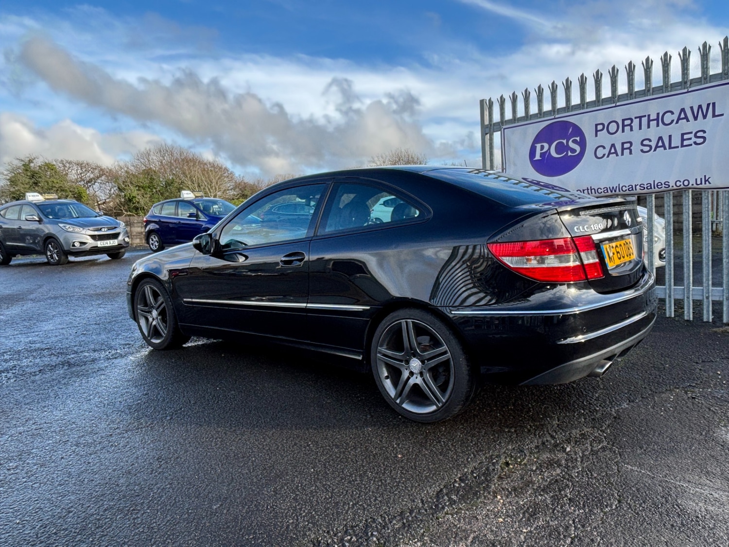 Used Mercedes-Benz CLC Class 2010 for sale - 77028865: Photo 5