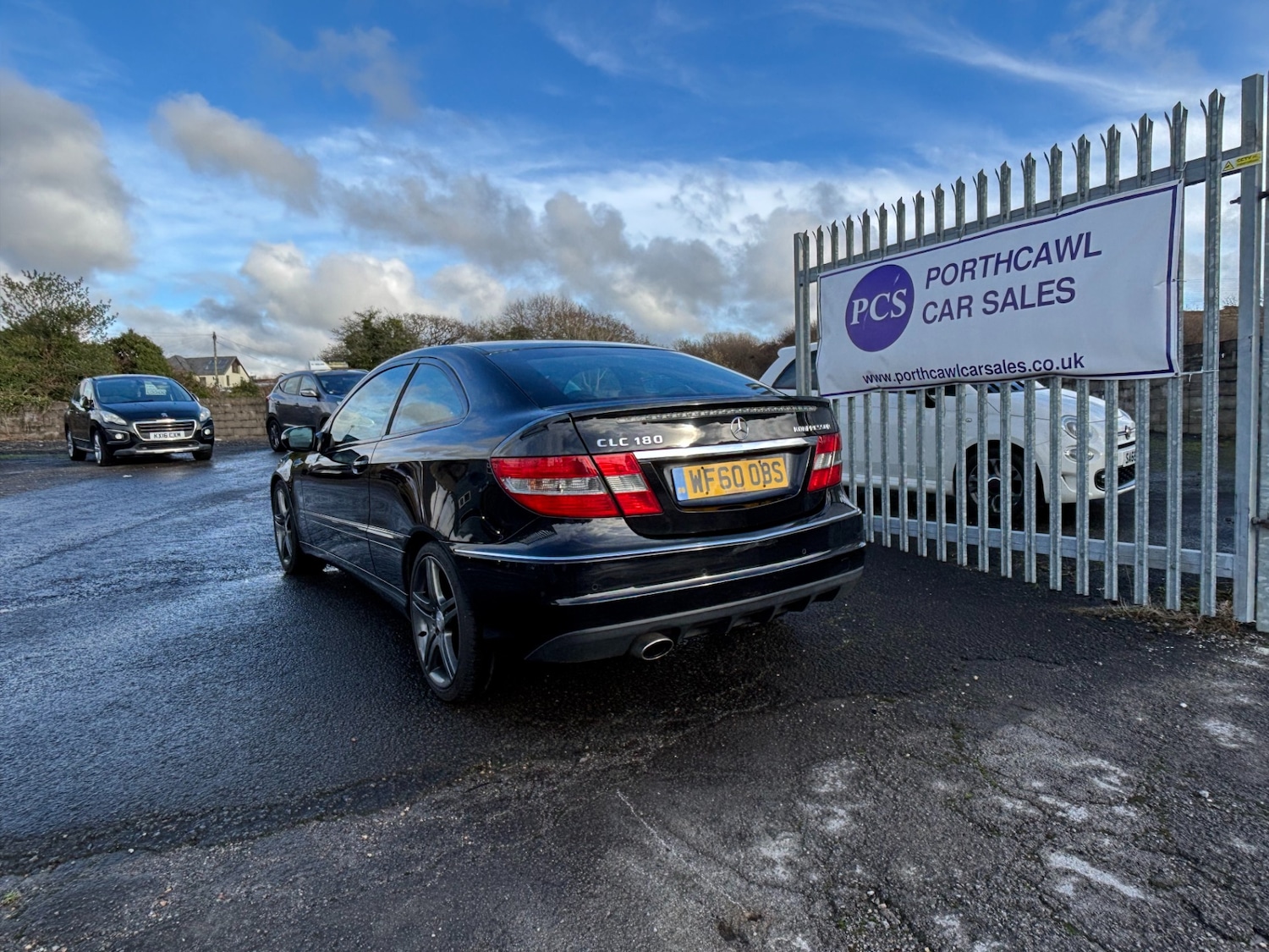 Used Mercedes-Benz CLC Class 2010 for sale - 77028865: Photo 6