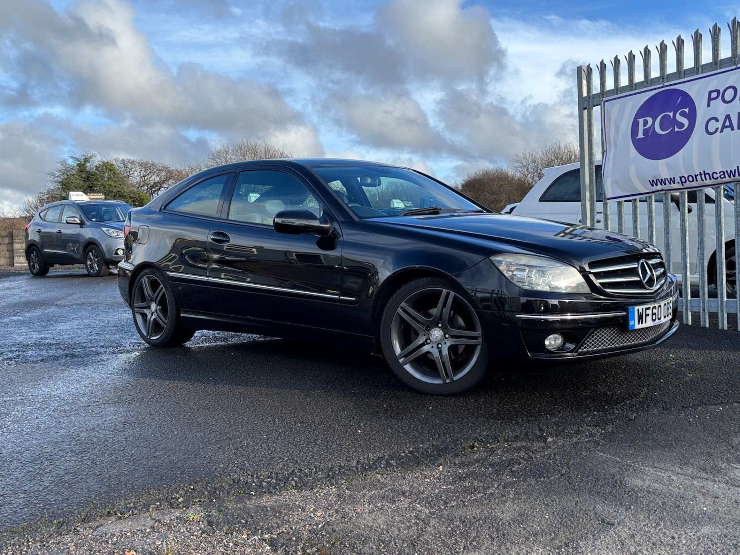 Used Mercedes-Benz CLC Class 2010 for sale - 77028865: Photo 7