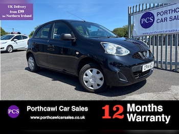 Used Nissan Micra 2014 for sale - 79127031: Photo