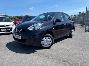 Used Nissan Micra 2014 for sale - 79127031: Photo