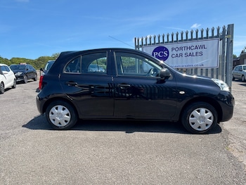 Used Nissan Micra 2014 for sale - 79127031: Photo