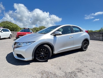 Used Honda Civic 2013 for sale - 78817676: Photo