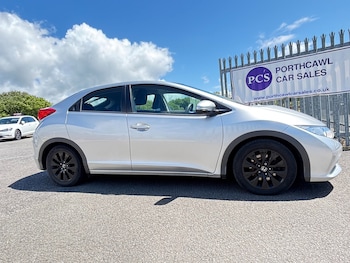 Used Honda Civic 2013 for sale - 78817676: Photo
