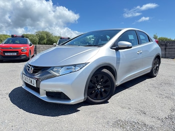 Used Honda Civic 2013 for sale - 78817676: Photo