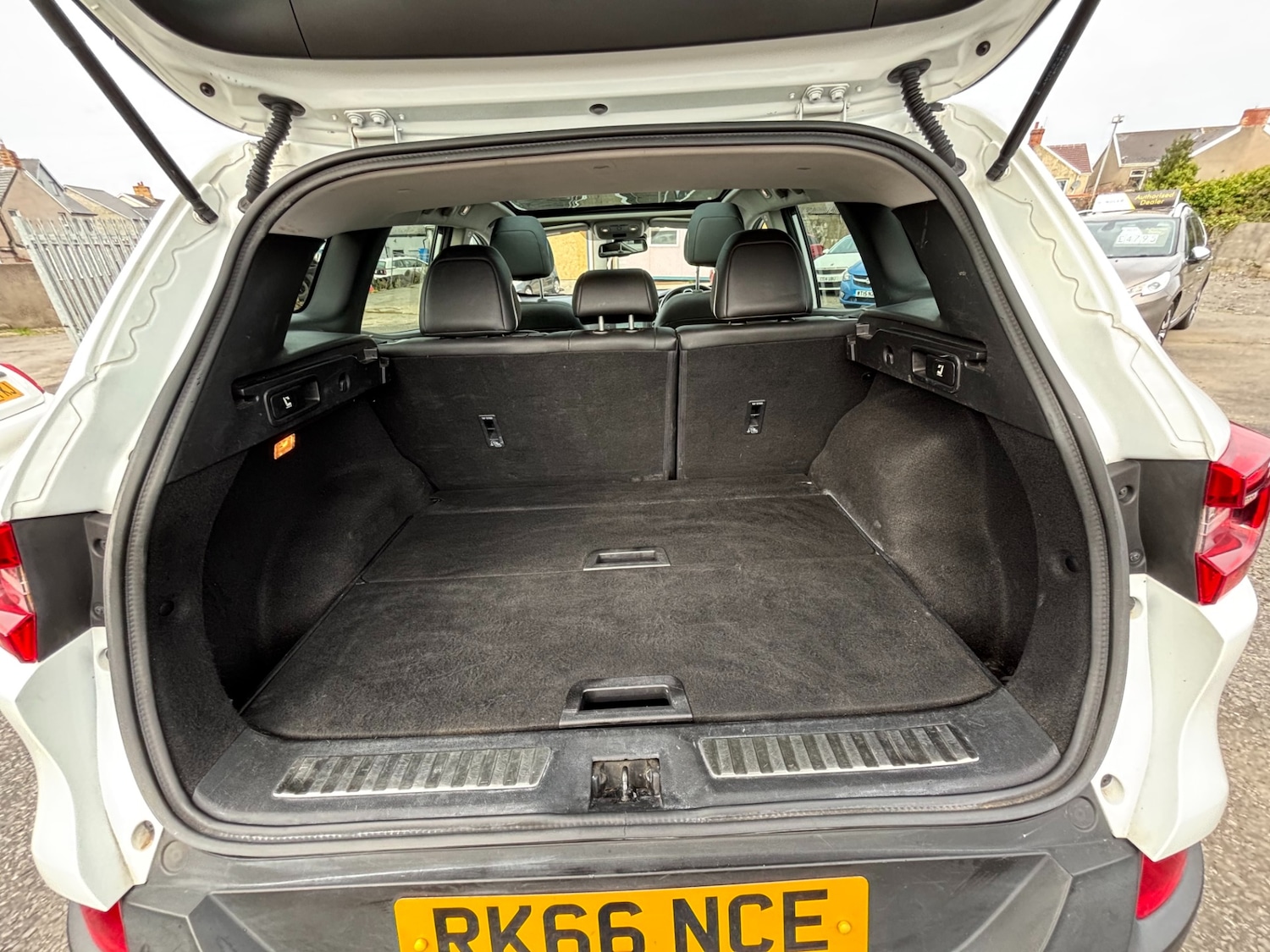 Used Renault Kadjar 2016 for sale - 76252712: Photo 13