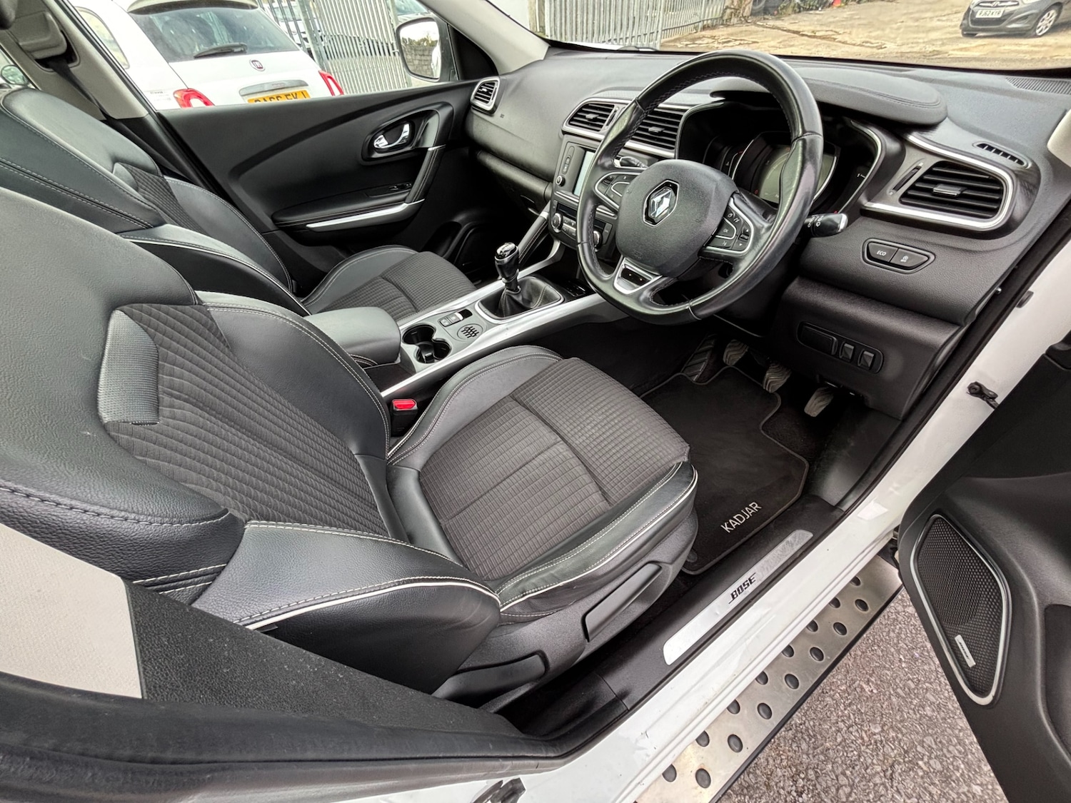 Used Renault Kadjar 2016 for sale - 76252712: Photo 16