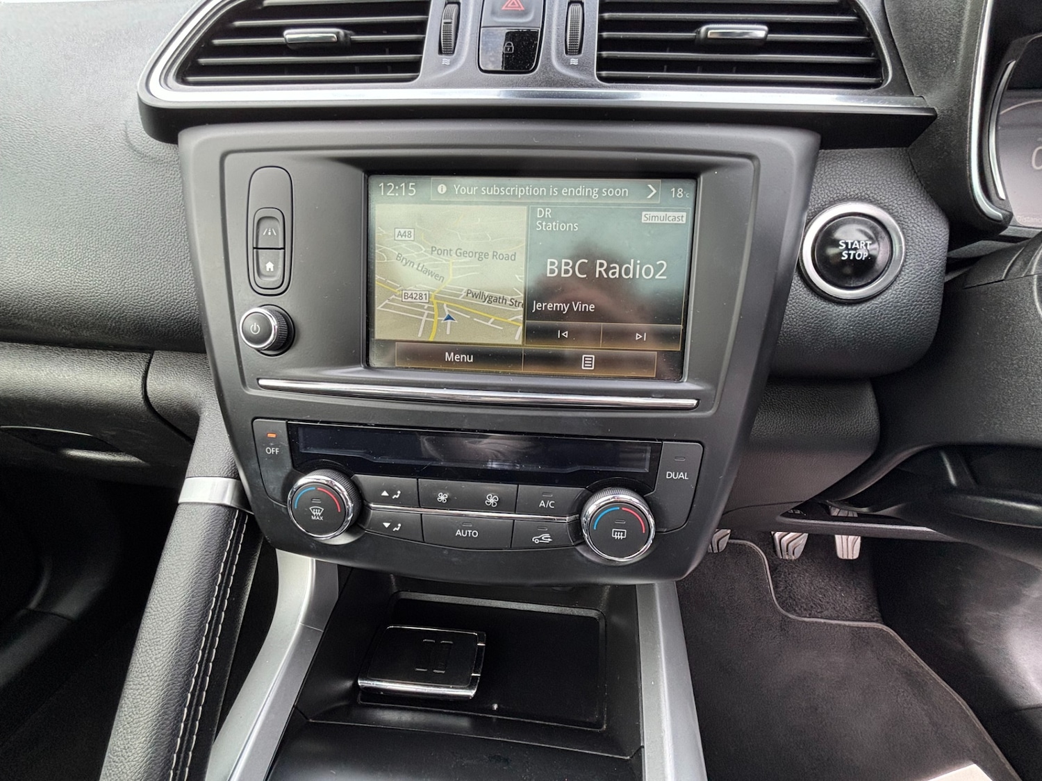 Used Renault Kadjar 2016 for sale - 76252712: Photo 18