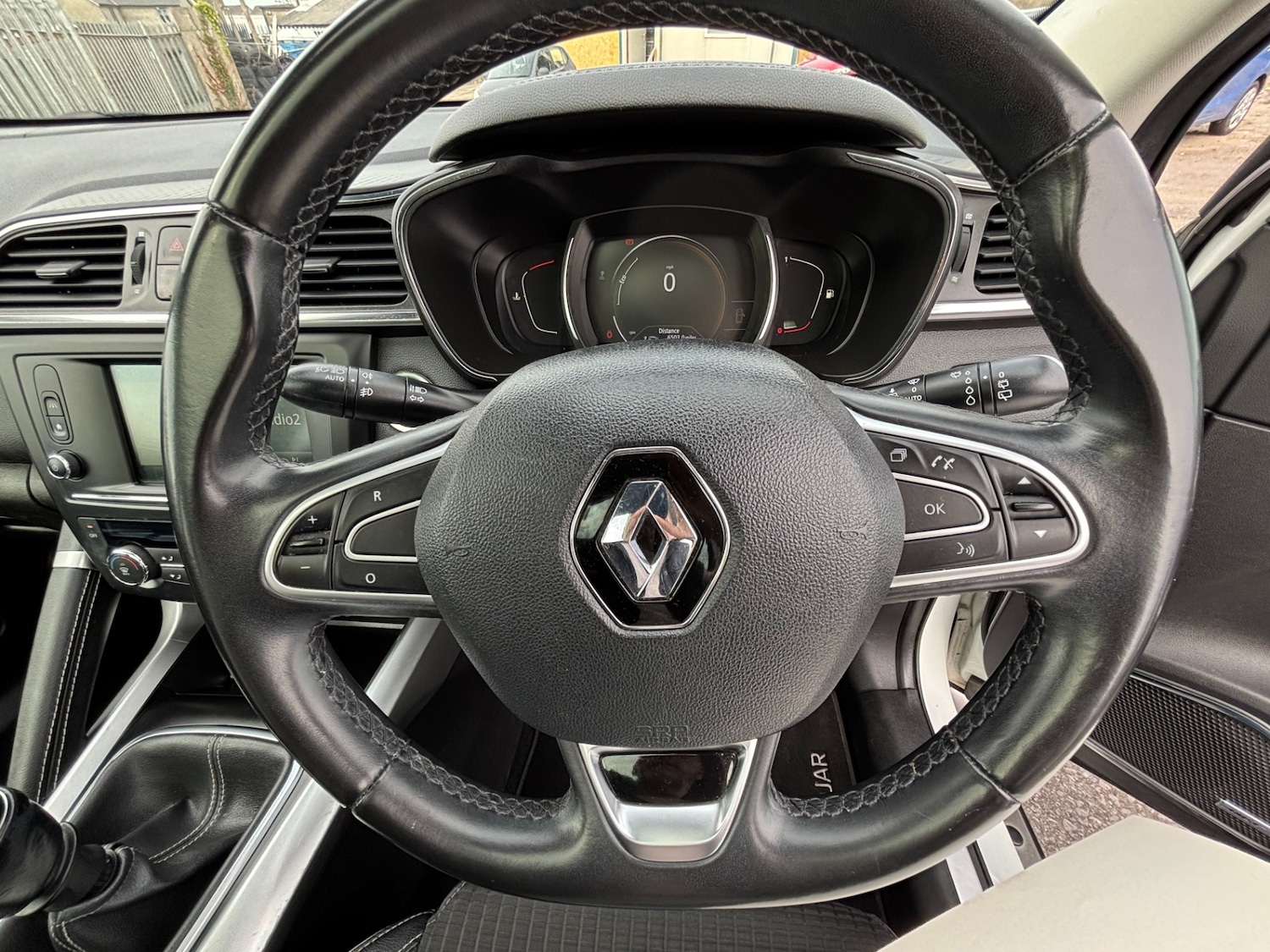 Used Renault Kadjar 2016 for sale - 76252712: Photo 19