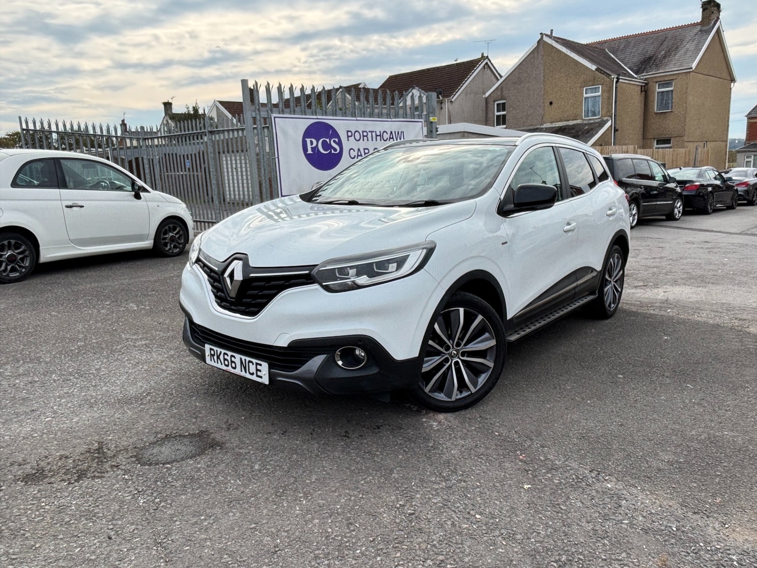Used Renault Kadjar 2016 for sale - 76252712: Photo 2