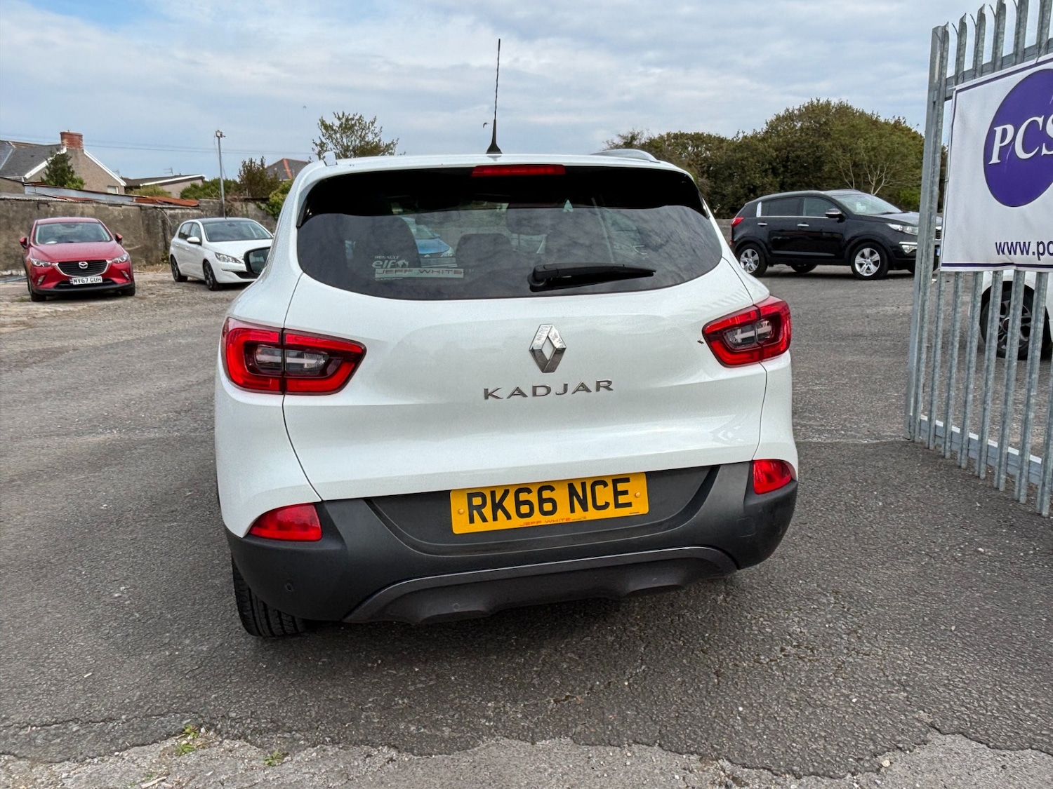 Used Renault Kadjar 2016 for sale - 76252712: Photo 4