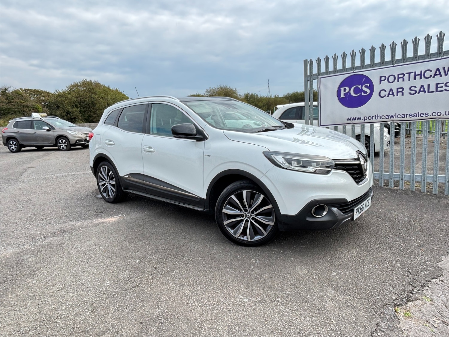Used Renault Kadjar 2016 for sale - 76252712: Photo 5