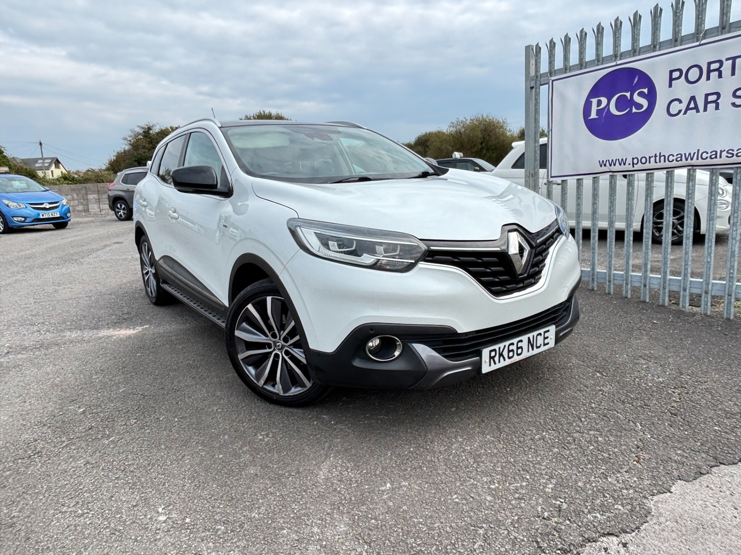 Used Renault Kadjar 2016 for sale - 76252712: Photo 6