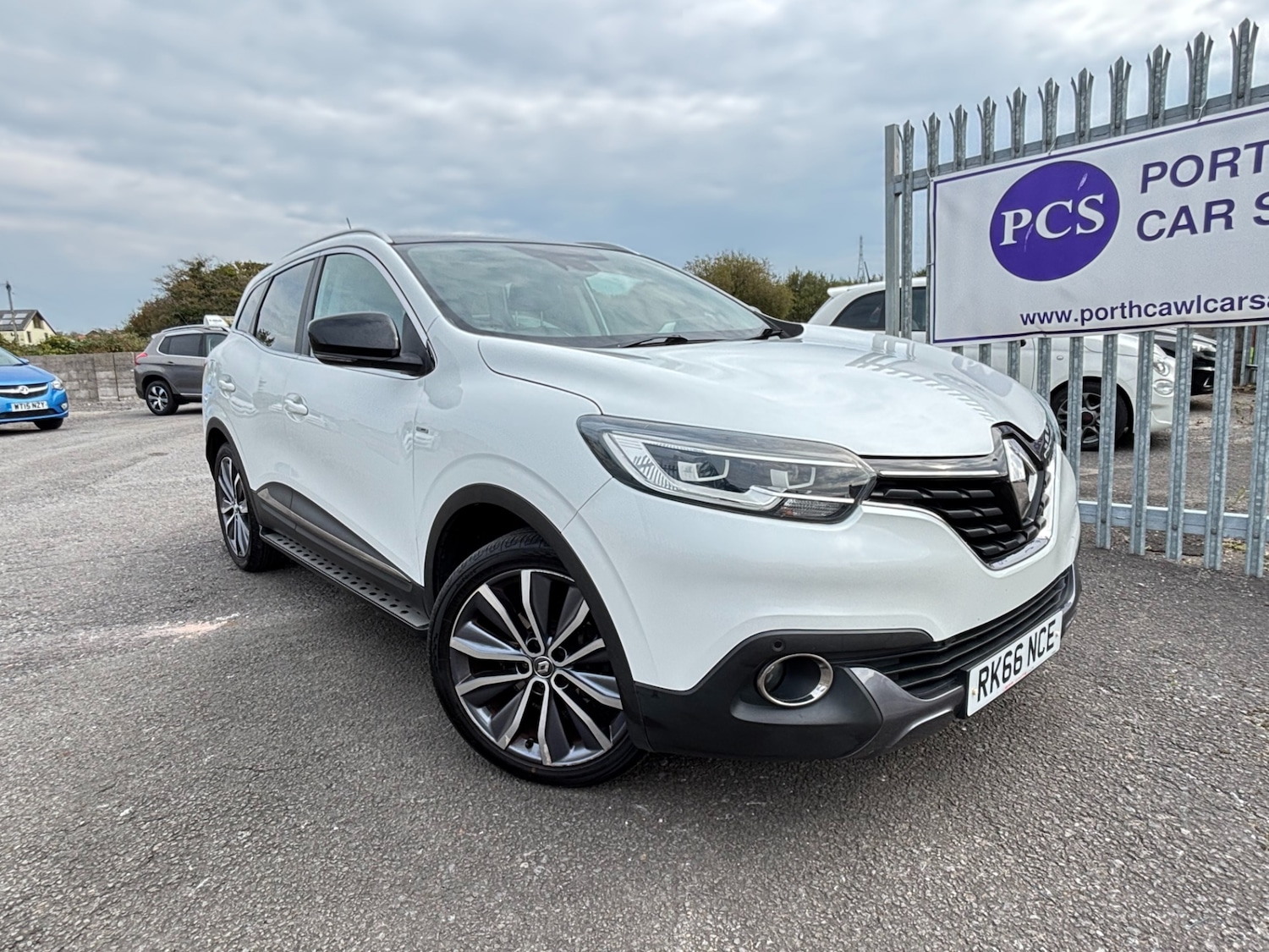 Used Renault Kadjar 2016 for sale - 76252712: Photo 7