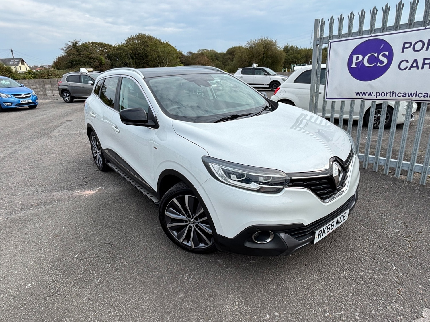Used Renault Kadjar 2016 for sale - 76252712: Photo 8