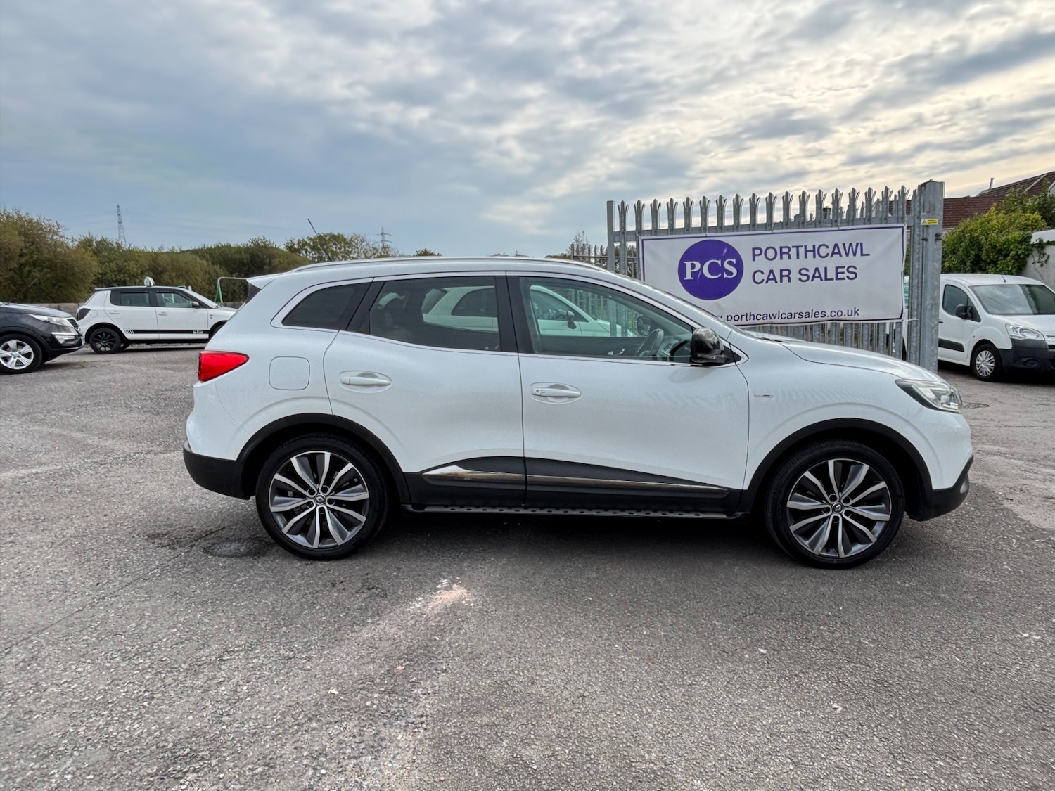 Used Renault Kadjar 2016 for sale - 76252712: Photo 9