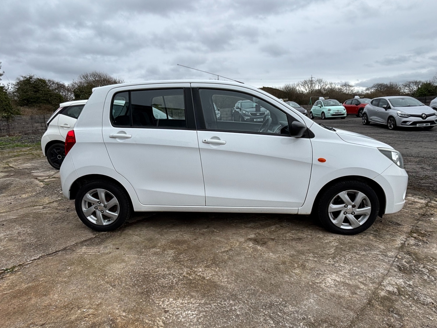 Used Suzuki Celerio 2016 for sale - 77813663: Photo 10
