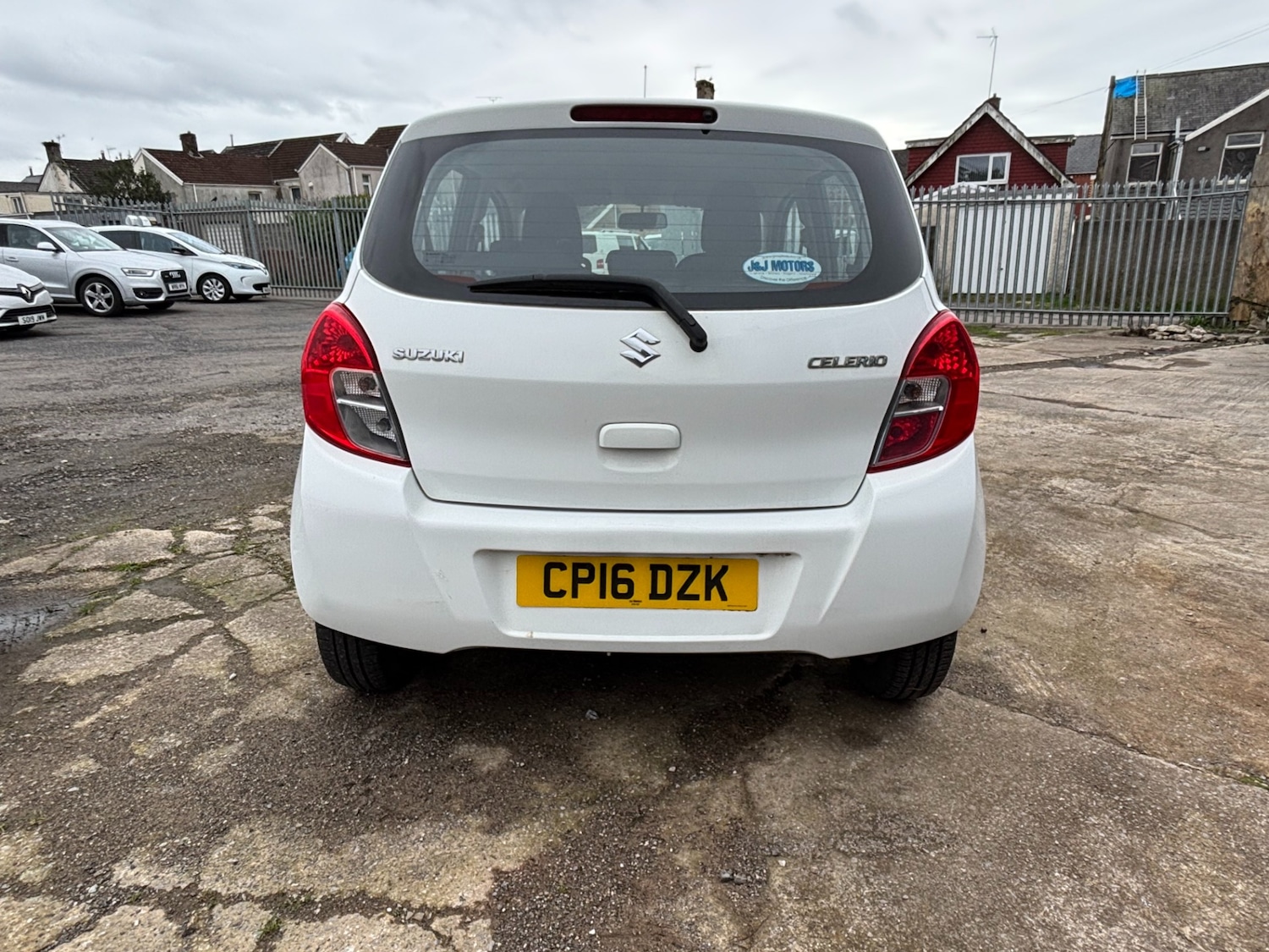 Used Suzuki Celerio 2016 for sale - 77813663: Photo 11