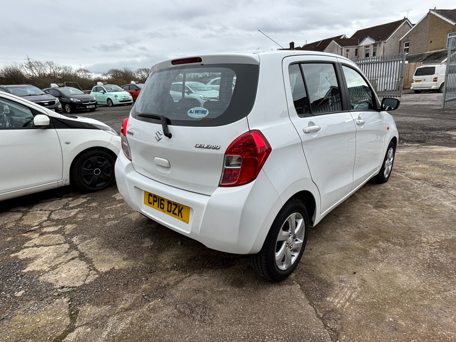 Used Suzuki Celerio 2016 for sale - 77813663: Photo 12