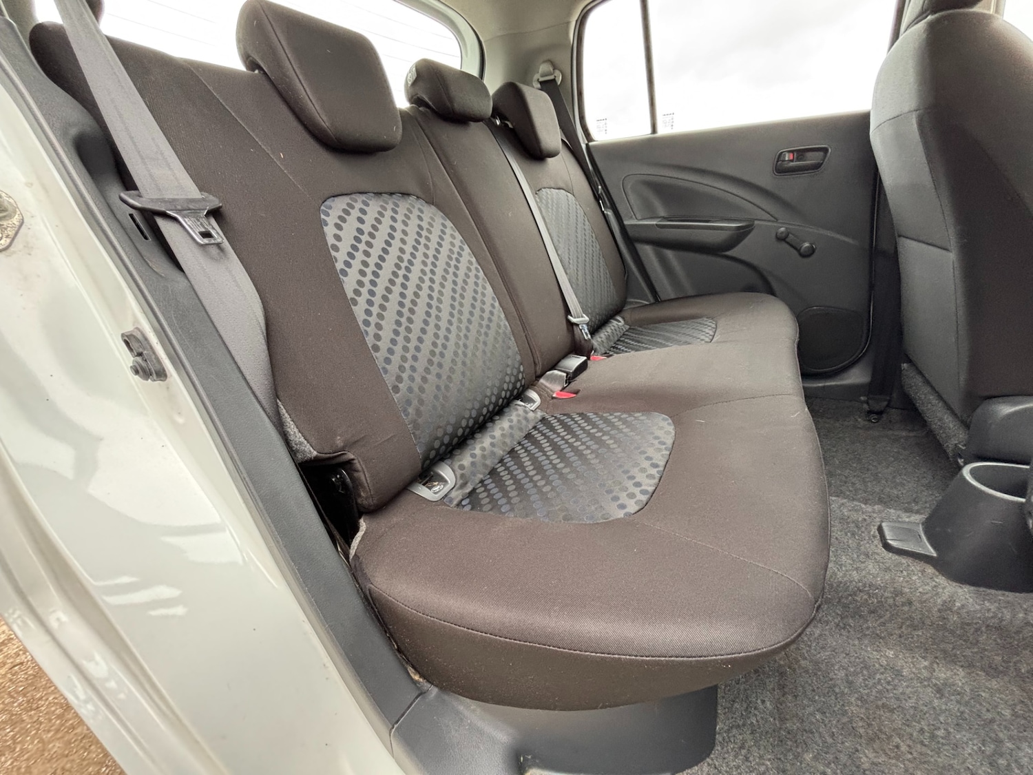 Used Suzuki Celerio 2016 for sale - 77813663: Photo 6