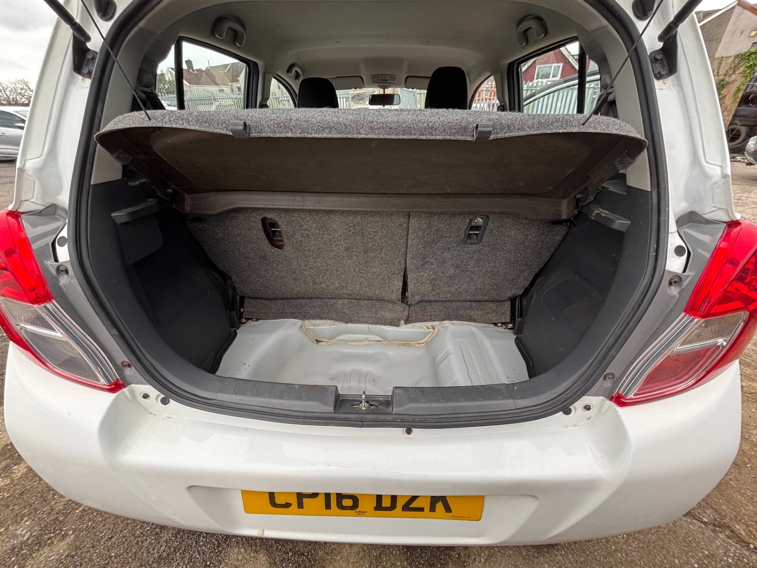 Used Suzuki Celerio 2016 for sale - 77813663: Photo 7