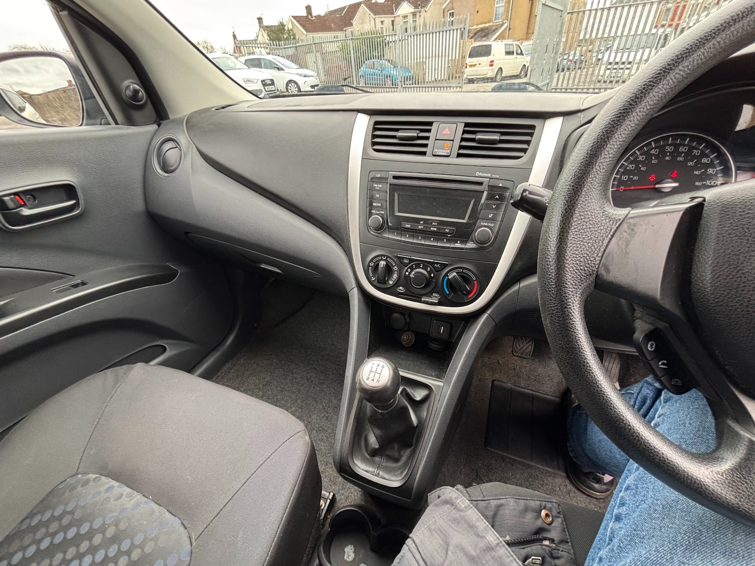 Used Suzuki Celerio 2016 for sale - 77813663: Photo 8