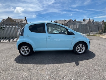 Used Citroen C1 2012 for sale - 79101882: Photo
