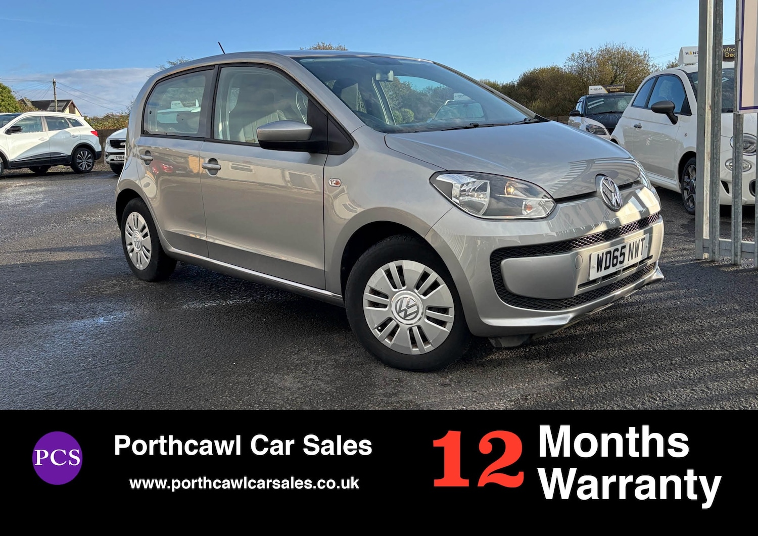 Used Volkswagen up! 2015 for sale - 76352678: Photo 1
