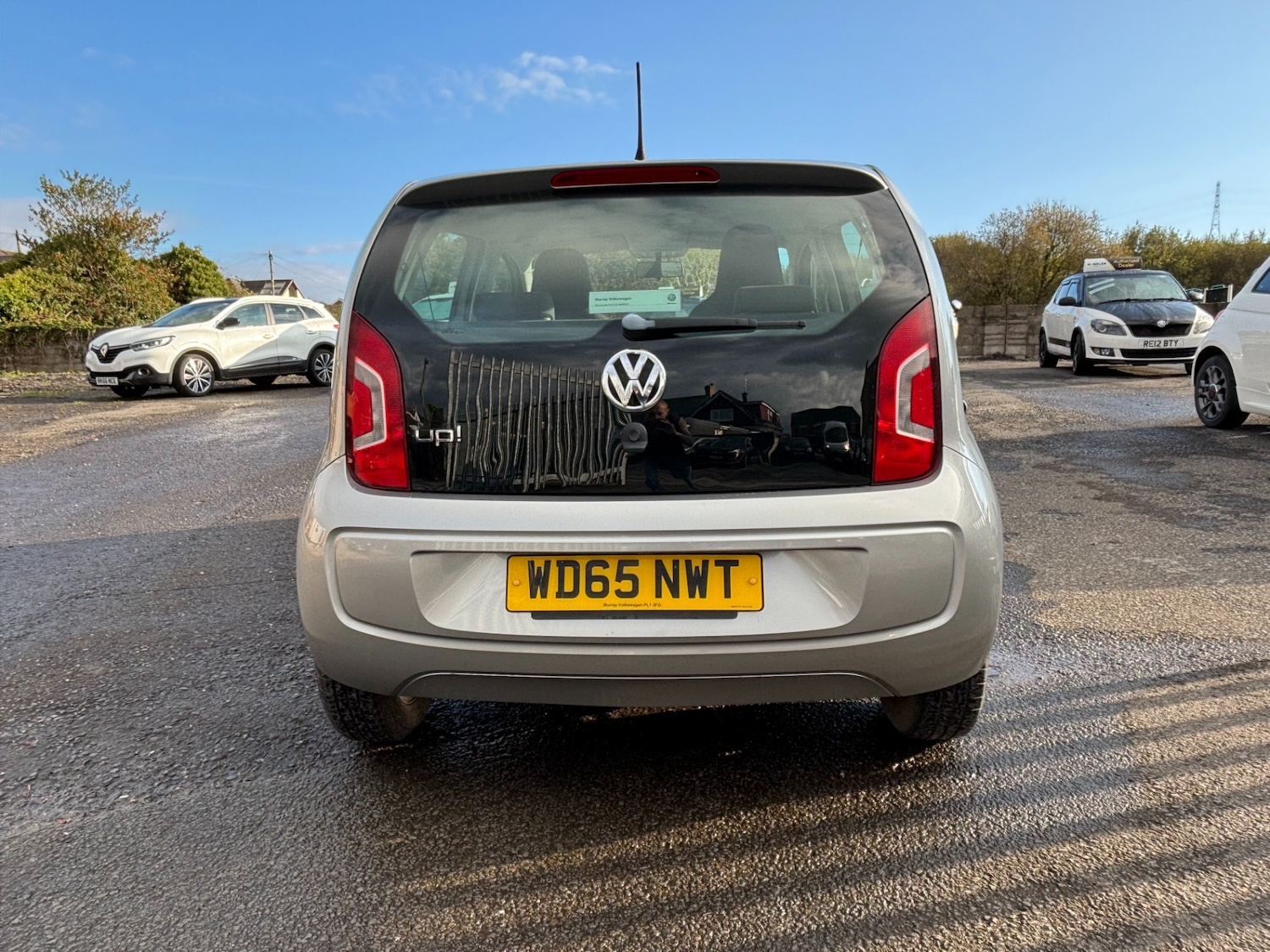 Used Volkswagen up! 2015 for sale - 76352678: Photo 5