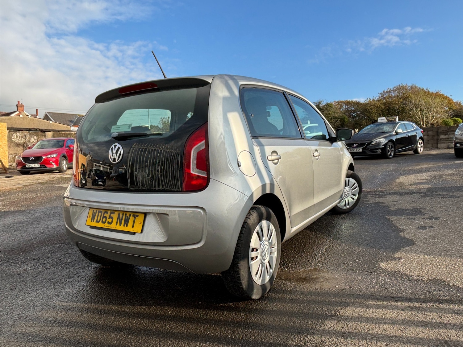 Used Volkswagen up! 2015 for sale - 76352678: Photo 6