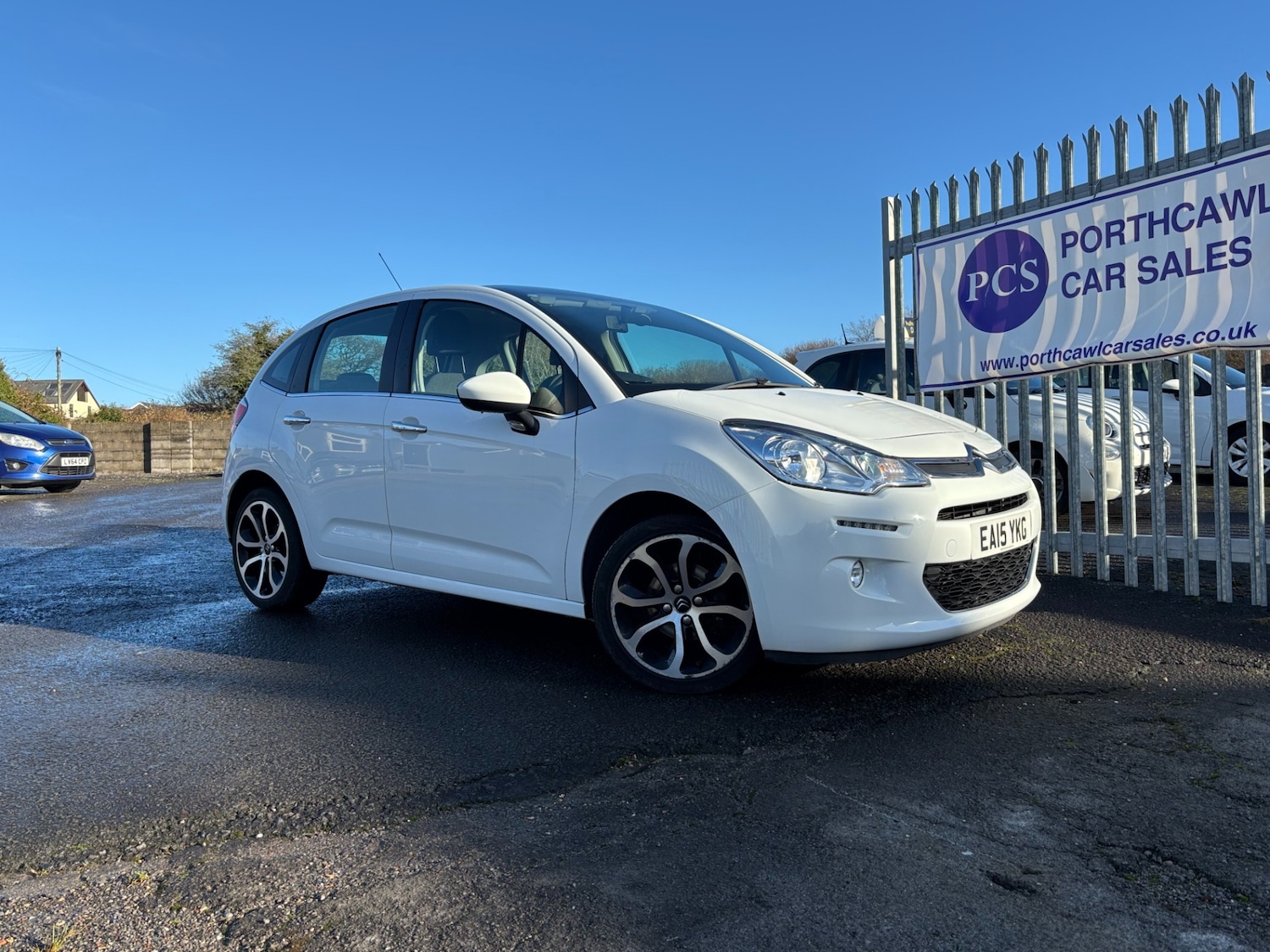 Used Citroen C3 2015 for sale - 76920060: Photo 10