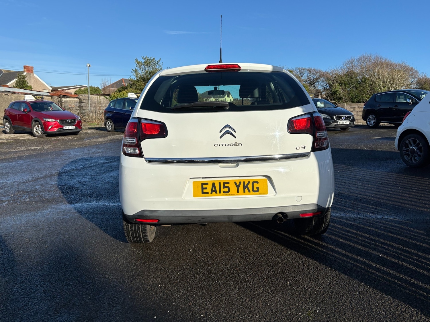 Used Citroen C3 2015 for sale - 76920060: Photo 11