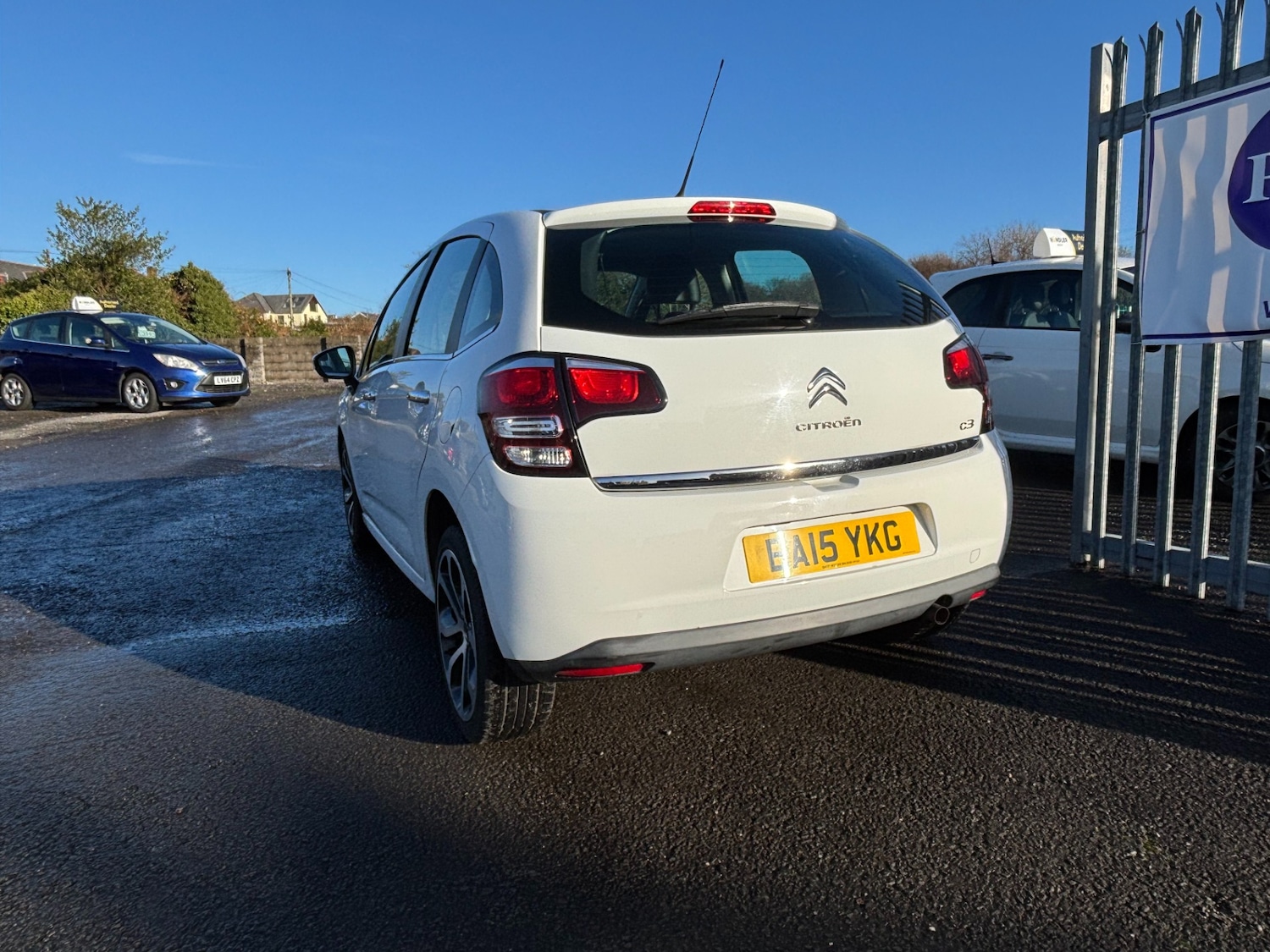 Used Citroen C3 2015 for sale - 76920060: Photo 12