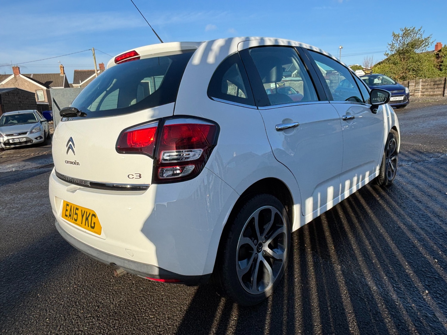 Used Citroen C3 2015 for sale - 76920060: Photo 13