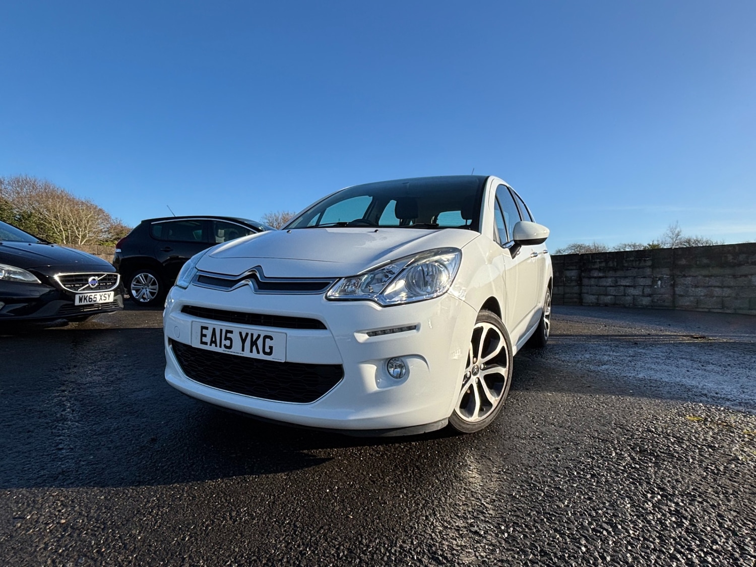 Used Citroen C3 2015 for sale - 76920060: Photo 14