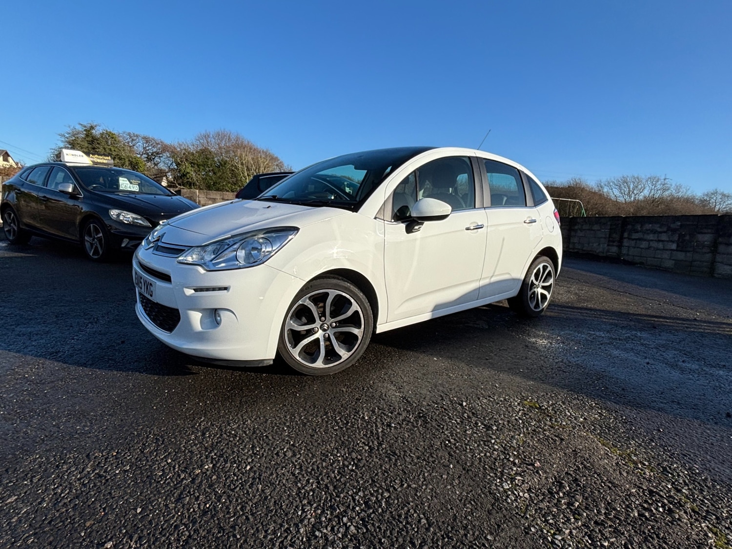 Used Citroen C3 2015 for sale - 76920060: Photo 2