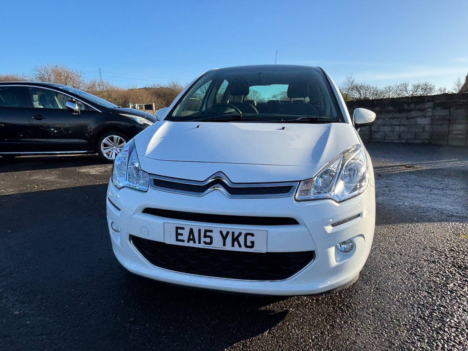 Used Citroen C3 2015 for sale - 76920060: Photo 3