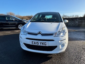 Used Citroen C3 2015 for sale - 76920060: Photo