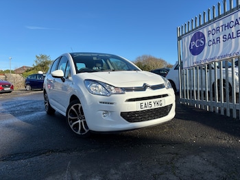 Used Citroen C3 2015 for sale - 76920060: Photo