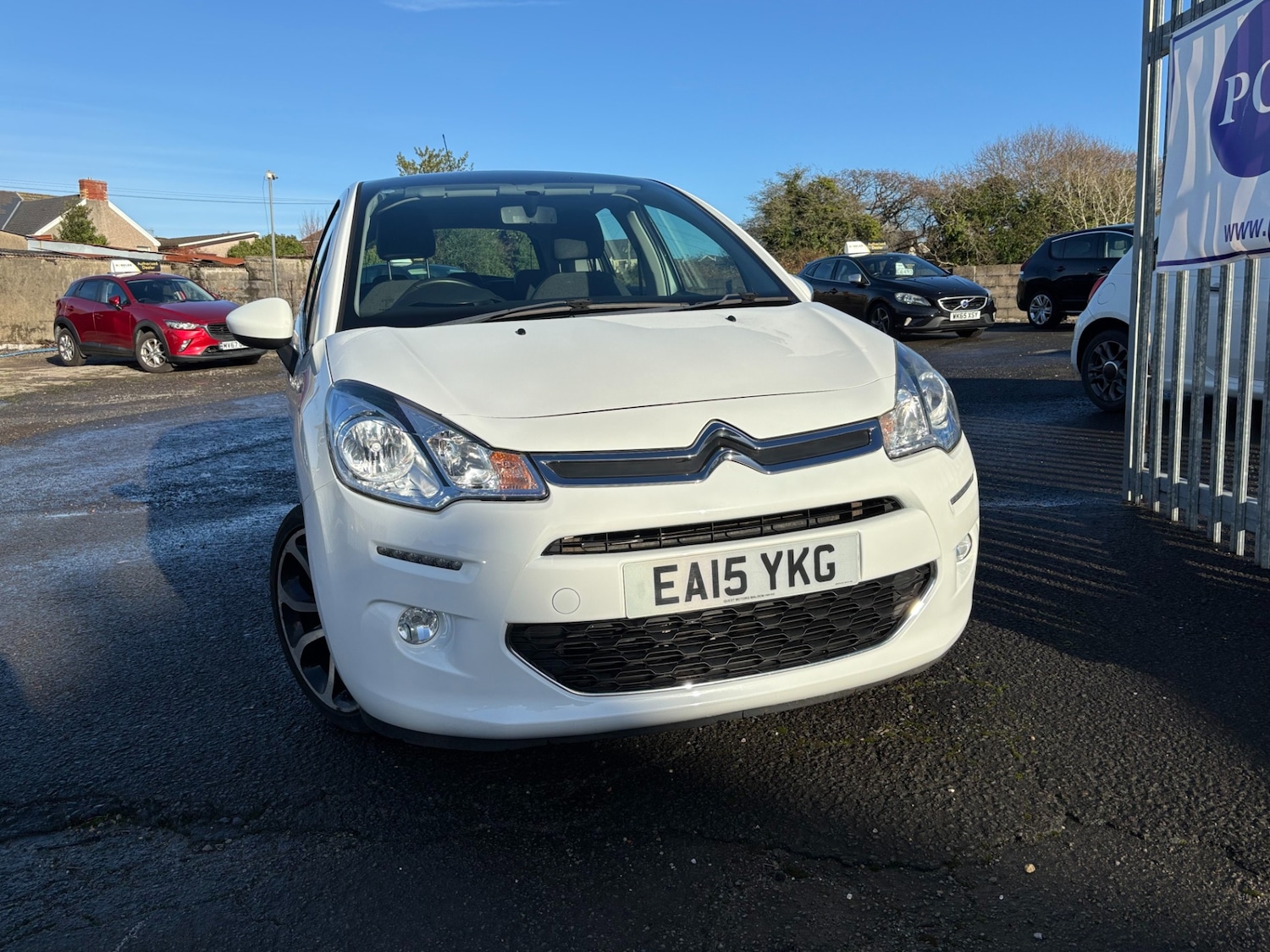 Used Citroen C3 2015 for sale - 76920060: Photo 5