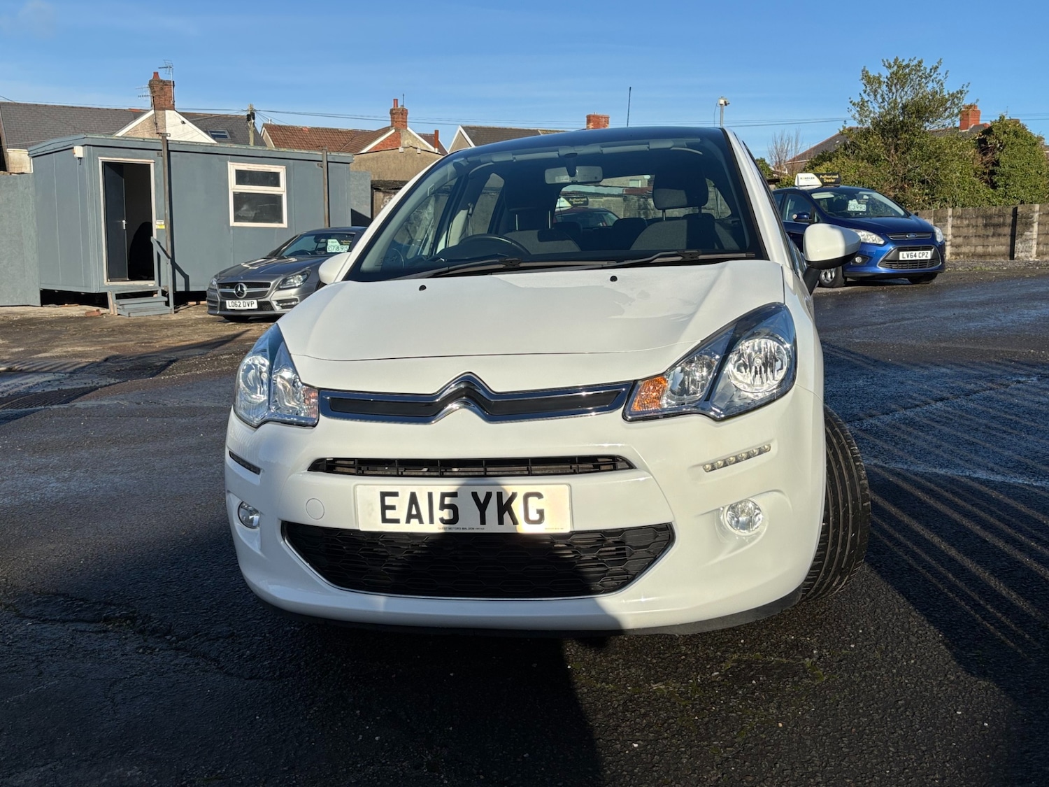 Used Citroen C3 2015 for sale - 76920060: Photo 6